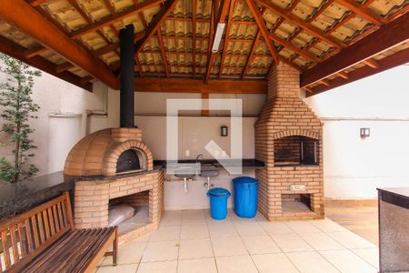 Apartamento à venda com 62m², 2 quartos e 1 vagaÁrea comum - Churrasqueira