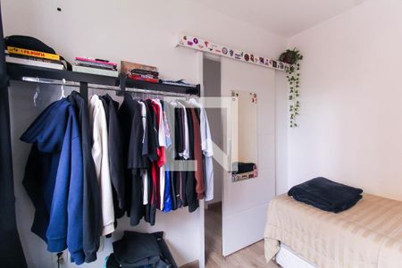 Apartamento à venda com 62m², 2 quartos e 1 vagaQuarto 2