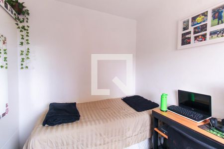 Apartamento à venda com 62m², 2 quartos e 1 vagaQuarto 2