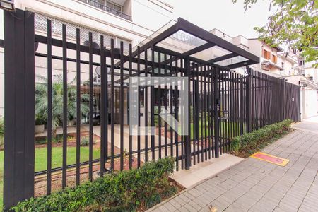 Apartamento à venda com 62m², 2 quartos e 1 vagaFachada