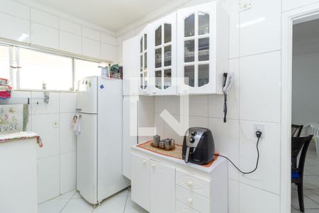 Apartamento à venda com 74m², 2 quartos e 1 vagaCozinha