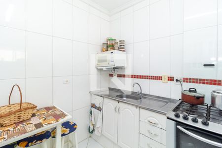 Apartamento à venda com 74m², 2 quartos e 1 vagaCozinha