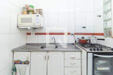 Apartamento à venda com 74m², 2 quartos e 1 vagaCozinha