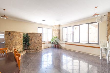 Apartamento à venda com 74m², 2 quartos e 1 vagaÁrea comum - Salão de festas