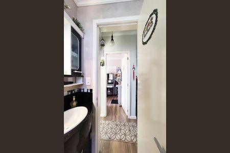 Apartamento para alugar com 68m², 2 quartos e 1 vagaBanheiro