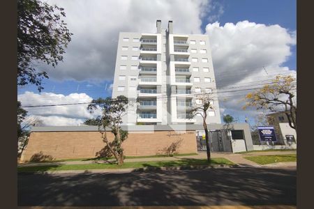 Apartamento para alugar com 68m², 2 quartos e 1 vagaFachada