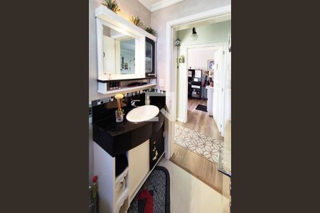 Apartamento para alugar com 68m², 2 quartos e 1 vagaBanheiro