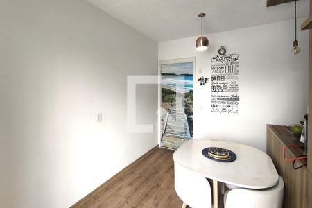 Sala de apartamento para alugar com 2 quartos, 50m² em Vila Nambi, Jundiaí
