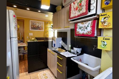 Apartamento para alugar com 48m², 2 quartos e 1 vagaCozinha