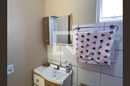 Apartamento para alugar com 48m², 2 quartos e 1 vagaBanheiro
