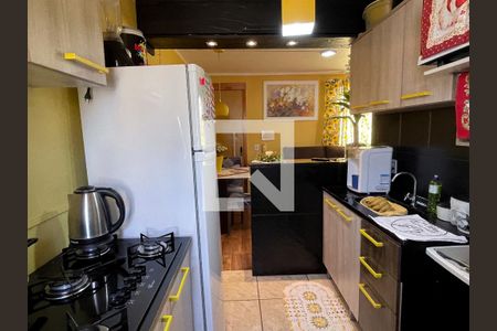 Apartamento para alugar com 48m², 2 quartos e 1 vagaCozinha
