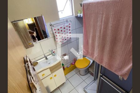 Apartamento para alugar com 48m², 2 quartos e 1 vagaBanheiro