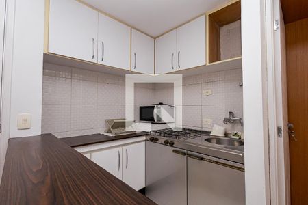 Apartamento à venda com 36m², 1 quarto e 1 vaga Apartamento à venda com 36m², 1 quarto e 1 vagaCozinha