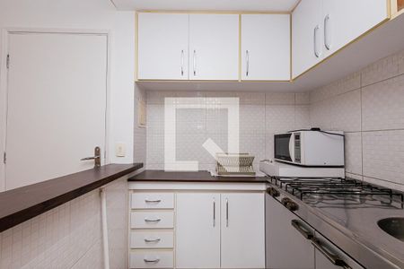 Apartamento à venda com 36m², 1 quarto e 1 vaga Apartamento à venda com 36m², 1 quarto e 1 vagaCozinha