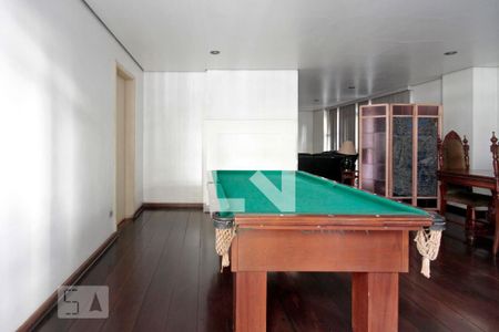 Apartamento à venda com 36m², 1 quarto e 1 vaga Apartamento à venda com 36m², 1 quarto e 1 vagaSalão de jogos