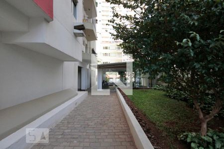 Apartamento à venda com 36m², 1 quarto e 1 vaga Apartamento à venda com 36m², 1 quarto e 1 vagaÁrea comum