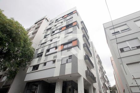 Apartamento à venda com 38m², 1 quarto e sem vagaFachada
