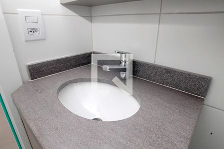 Apartamento à venda com 38m², 1 quarto e sem vagaBanheiro