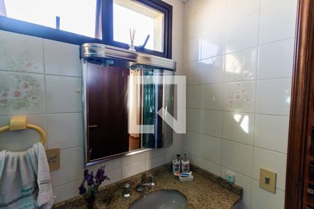 Apartamento à venda com 106m², 3 quartos e 1 vagaBanheiro da Suíte