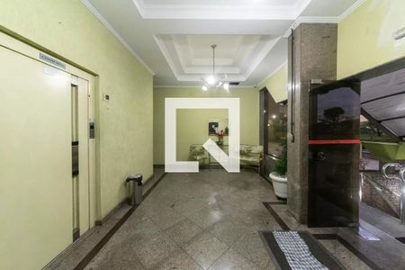 Apartamento à venda com 106m², 3 quartos e 1 vagaHall social