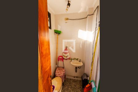 Apartamento à venda com 106m², 3 quartos e 1 vagaBanheiro de Serviço