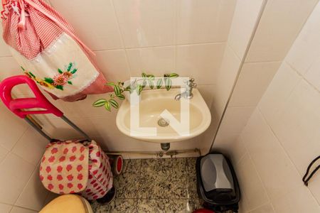 Apartamento à venda com 106m², 3 quartos e 1 vagaBanheiro de Serviço