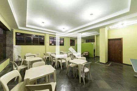 Apartamento à venda com 106m², 3 quartos e 1 vagaÁrea comum - Salão de festas