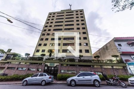 Apartamento à venda com 106m², 3 quartos e 1 vagaFachada