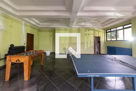 Apartamento à venda com 106m², 3 quartos e 1 vagaSalão de jogos