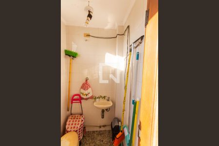 Apartamento à venda com 106m², 3 quartos e 1 vagaBanheiro de Serviço