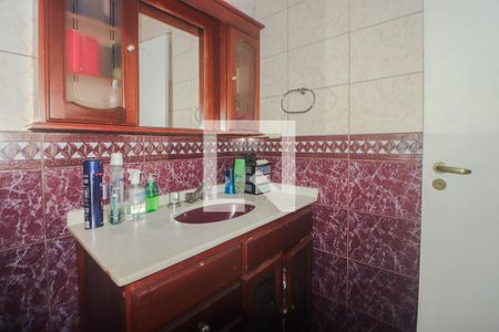 Casa à venda com 202m², 4 quartos e 3 vagasBanheiro da Suíte