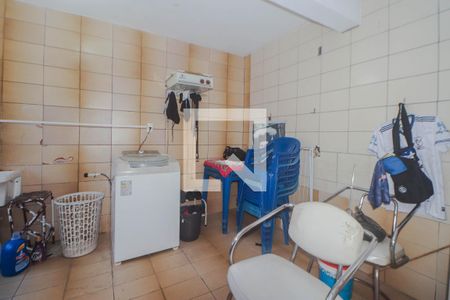 Casa à venda com 202m², 4 quartos e 3 vagasGaragem - Área de Serviço
