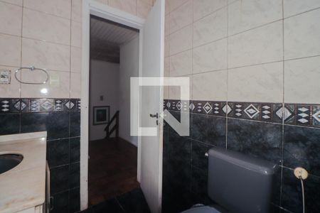 Casa à venda com 202m², 4 quartos e 3 vagasBanheiro Social