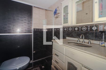 Casa à venda com 202m², 4 quartos e 3 vagasBanheiro Social