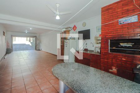 Casa à venda com 202m², 4 quartos e 3 vagasGaragem - Área de Serviço