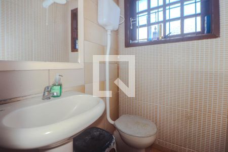 Casa à venda com 202m², 4 quartos e 3 vagasBanheiro Auxiliar