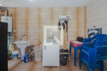 Casa à venda com 202m², 4 quartos e 3 vagasGaragem - Área de Serviço
