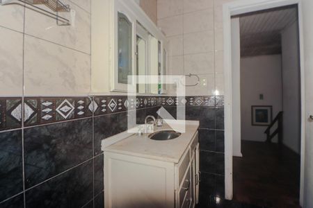 Casa à venda com 202m², 4 quartos e 3 vagasBanheiro Social