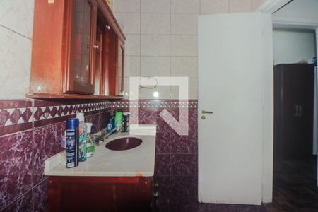 Casa à venda com 202m², 4 quartos e 3 vagasBanheiro da Suíte