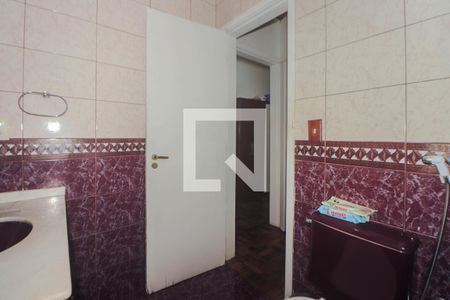 Casa à venda com 202m², 4 quartos e 3 vagasBanheiro da Suíte