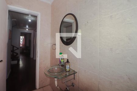 Casa à venda com 202m², 4 quartos e 3 vagasLavabo
