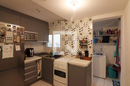 Apartamento à venda com 65m², 2 quartos e 1 vagaCozinha