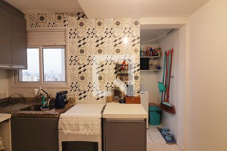 Apartamento à venda com 65m², 2 quartos e 1 vagaCozinha