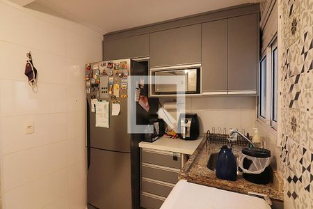 Apartamento à venda com 65m², 2 quartos e 1 vagaCozinha