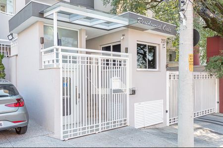 Apartamento à venda com 65m², 2 quartos e 1 vagaFachada