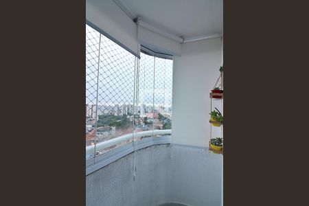 Apartamento à venda com 65m², 2 quartos e 1 vagaQuarto 1 - Suíte Sacada