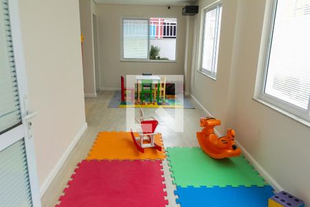 Apartamento à venda com 65m², 2 quartos e 1 vagaBrinquedoteca