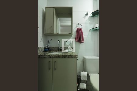 Apartamento à venda com 65m², 2 quartos e 1 vagaQuarto 1 - Suíte Banheiro