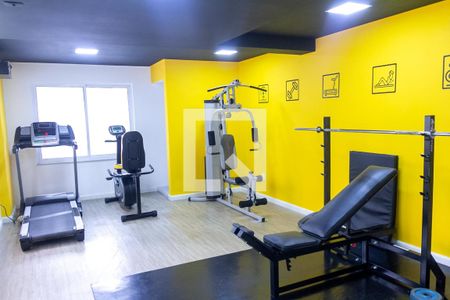 Apartamento à venda com 65m², 2 quartos e 1 vagaÁrea comum - Academia