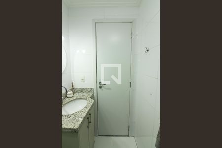 Apartamento à venda com 65m², 2 quartos e 1 vagaBanheiro Social